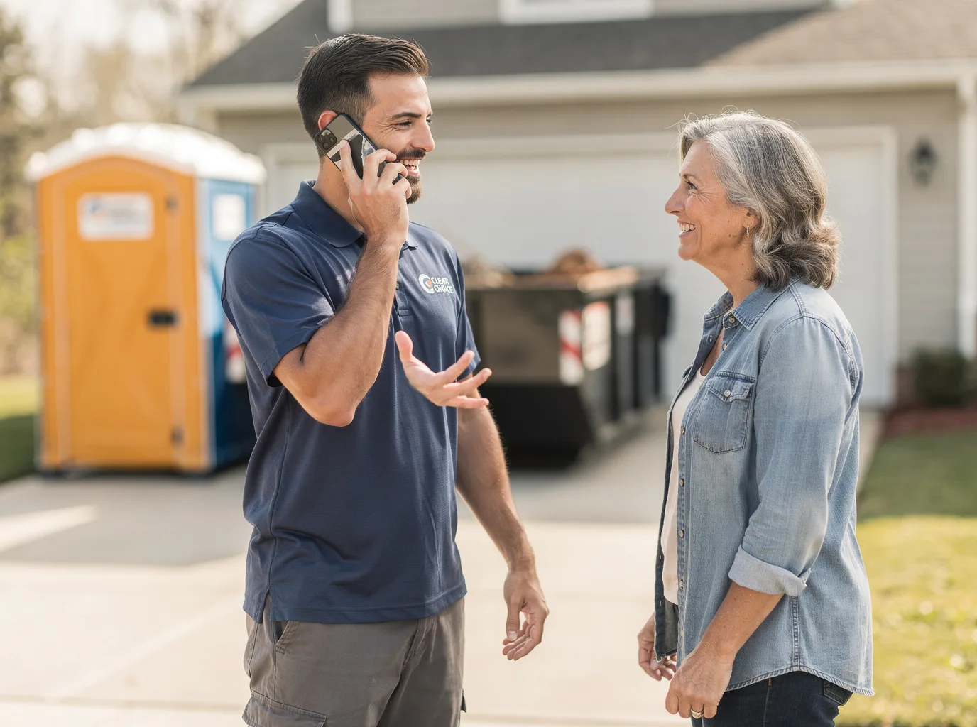 Porta Potty Rental Grand Island, FL FAQs